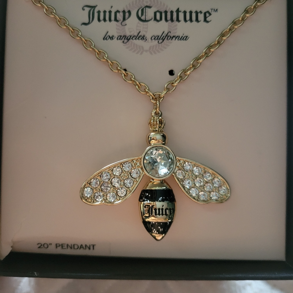 Juicy Couture Necklace